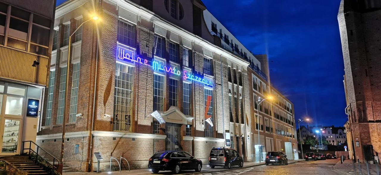 River House - J&D Apartamenty Szczecin Exterior foto