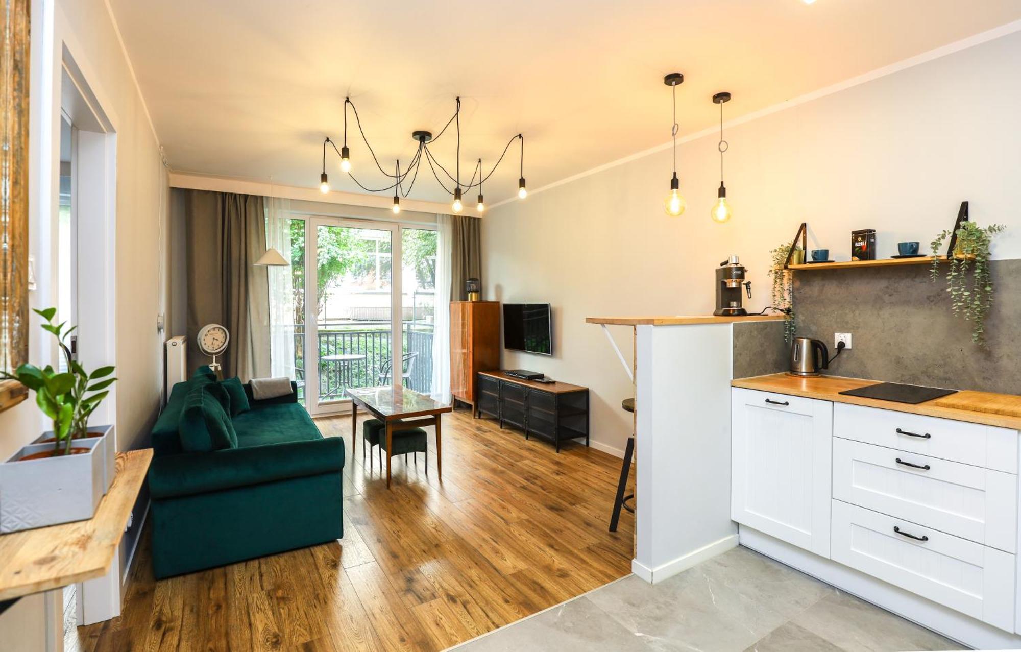 River House - J&D Apartamenty Szczecin Exterior foto