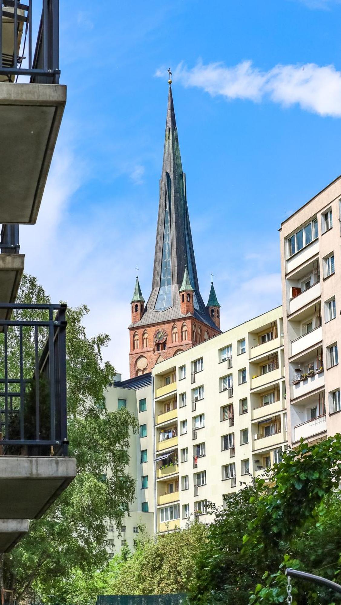 River House - J&D Apartamenty Szczecin Exterior foto